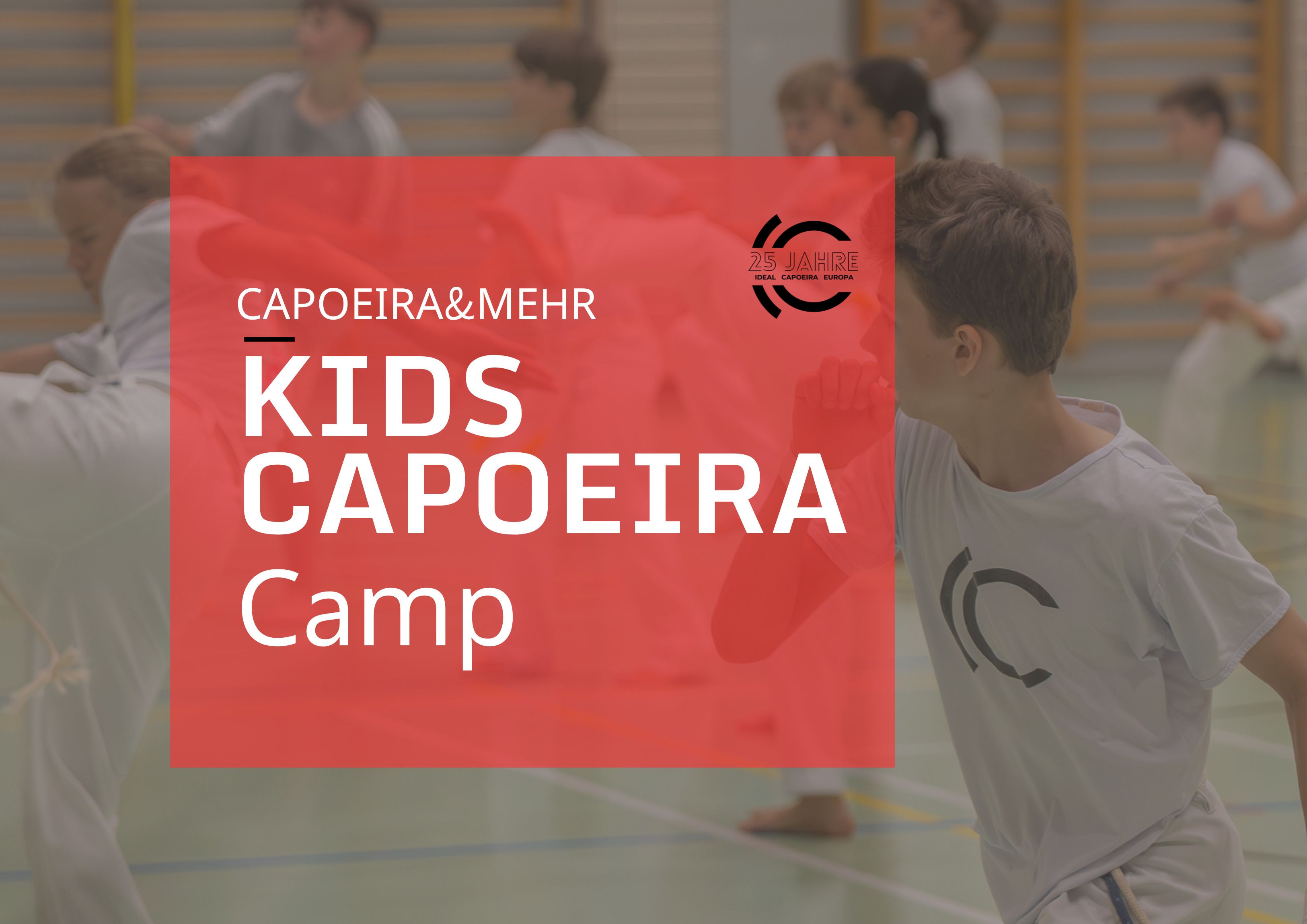 Capoeira Camp 